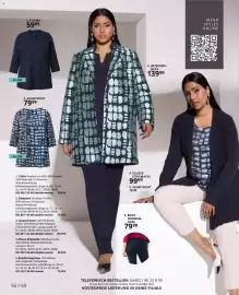 Ulla Popken Katalog Seite 52