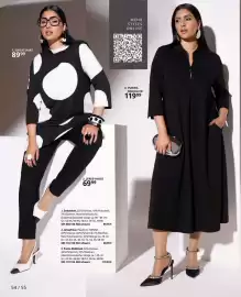 Ulla Popken Katalog Seite 54