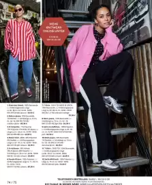 Ulla Popken Katalog Seite 74