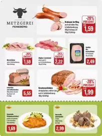 Feneberg Prospekt Seite 2