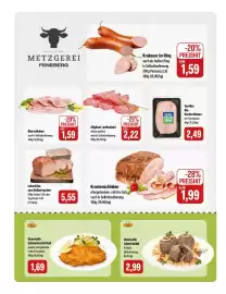 Feneberg Prospekt Seite 2