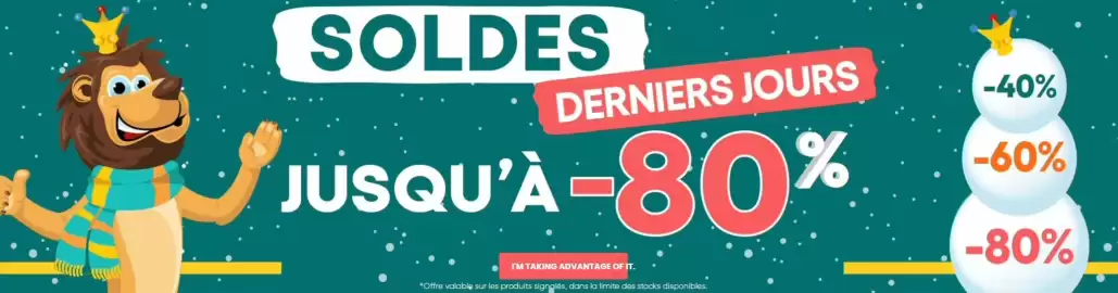 King Jouet folder week 5 Pagina 1