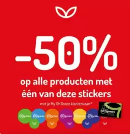 Oh Green folder week 5 Pagina 1