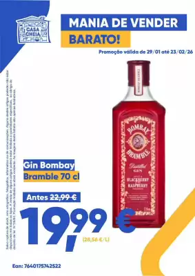 Folheto Casa Cheia (válido até 23-02)