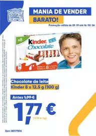 Folheto Casa Cheia Página 1