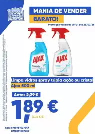 Folheto Casa Cheia Página 1