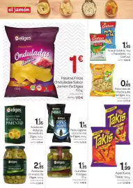 Folleto Supermercados El Jamón Página 10