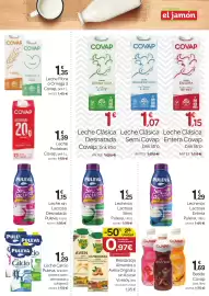 Folleto Supermercados El Jamón Página 11