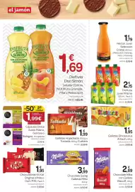 Folleto Supermercados El Jamón Página 12