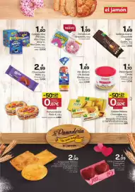 Folleto Supermercados El Jamón Página 13