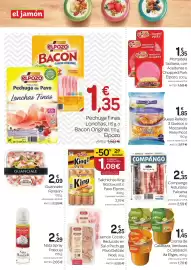 Folleto Supermercados El Jamón Página 16