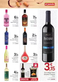 Folleto Supermercados El Jamón Página 19