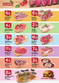Folleto Supermercados El Jamón Página 2