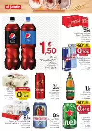 Folleto Supermercados El Jamón Página 20