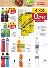 Folleto Supermercados El Jamón Página 21