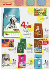 Folleto Supermercados El Jamón Página 24