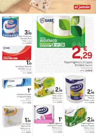 Folleto Supermercados El Jamón Página 25