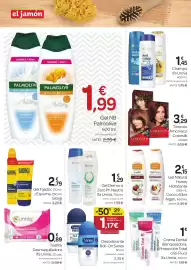 Folleto Supermercados El Jamón Página 26