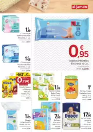 Folleto Supermercados El Jamón Página 27
