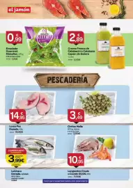 Folleto Supermercados El Jamón Página 4