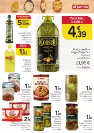 Folleto Supermercados El Jamón Página 5