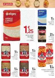 Folleto Supermercados El Jamón Página 6