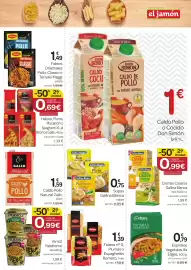Folleto Supermercados El Jamón Página 7