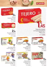 Folleto Supermercados El Jamón Página 9