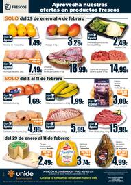 Folleto Unide Supermercados Página 4