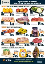 Folleto Unide Supermercados Página 4