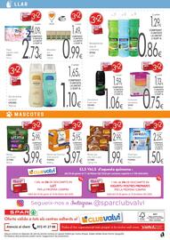 Folleto Valvi Supermercats Página 8