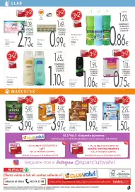 Folleto Valvi Supermercats Página 8