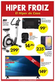 Folleto Hiper FROIZ Página 1