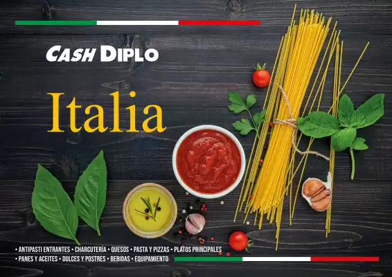 Folleto CashDiplo (válido hasta el 31-12)