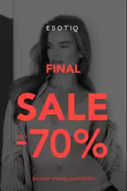 Esotiq gazetka tydzień 5 Strona 1