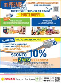 Volantino Conad Margherita Pagina 16