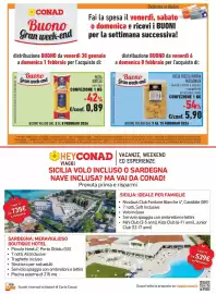 Volantino Conad Margherita Pagina 15