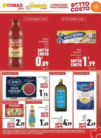 Volantino Conad Margherita Pagina 3