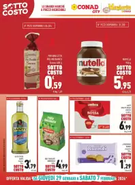 Volantino Conad Margherita Pagina 4