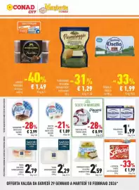 Volantino Conad Margherita Pagina 6