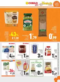 Volantino Conad Margherita Pagina 7