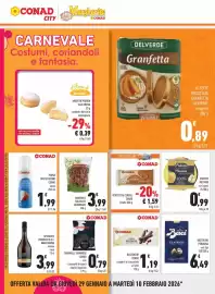 Volantino Conad Margherita Pagina 8