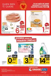 Folleto Eroski Página 1