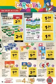 Folleto Autoservicios Familia Página 10