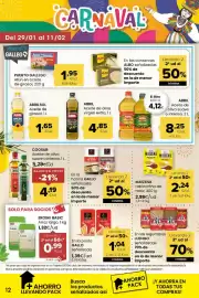 Folleto Autoservicios Familia Página 12