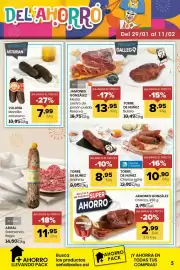 Folleto Autoservicios Familia Página 5