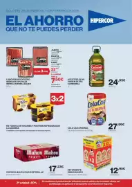 Catálogo Hipercor Página 2