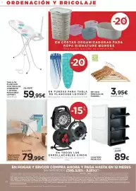 Catálogo Hipercor Página 42
