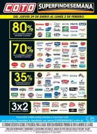 Catálogo Coto Página 1