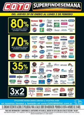 Catálogo Coto (válido hasta 2-02)